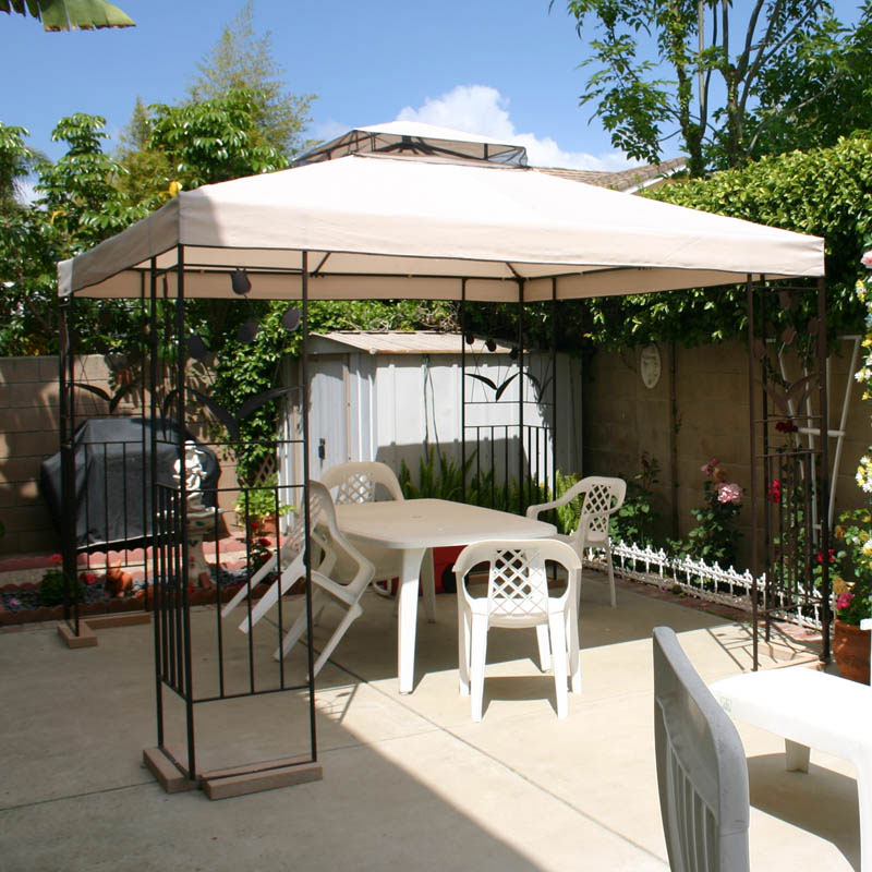 Tulip Gazebo Replacement Gazebo Canopy - RipLock 350