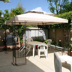 Tulip Gazebo Replacement Gazebo Canopy - RipLock 350