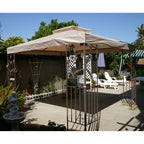 Tulip Gazebo Replacement Gazebo Canopy - RipLock 350