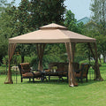 10 x 10 Window Gazebo Replacement Canopy