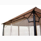 Bamboo Look Replacement Canopy and Netting Set - RipLock 350