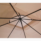 Bamboo Look Replacement Canopy and Netting Set - RipLock 350