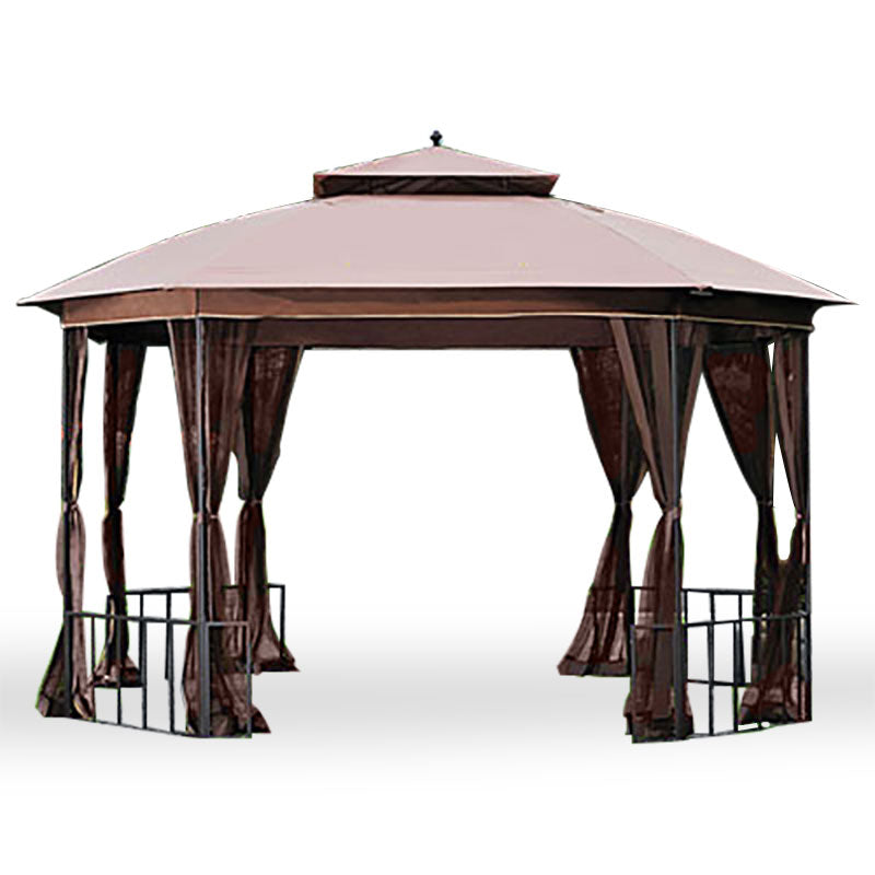 Replacement Canopy and Net for Catalina Gazebo - RipLock 350