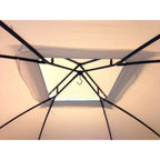 Replacement Canopy and Net for Catalina Gazebo - RipLock 350