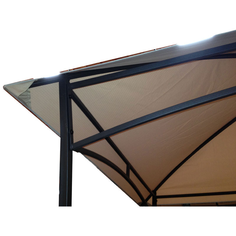 Replacement Canopy for Domed Top Grill Gazebo