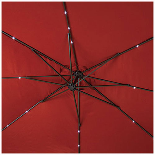 garden winds patio umbrella canopy replacement Replacement Canopy for Rectangular Solar Offset Umbrella