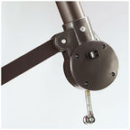 Replacement Canopy for Rectangular Solar Offset Umbrella