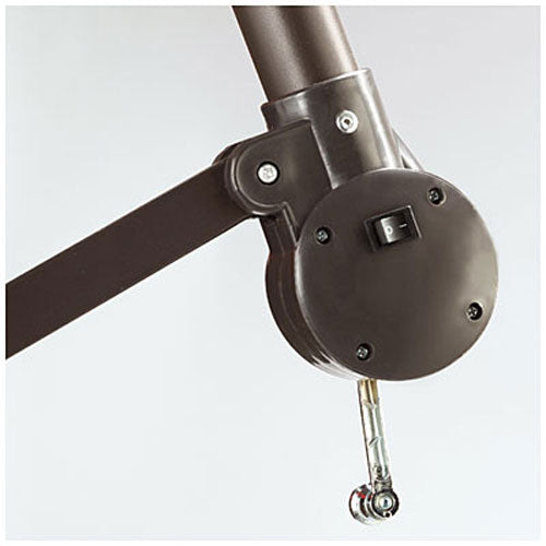 Replacement Canopy for Rectangular Solar Offset Umbrella