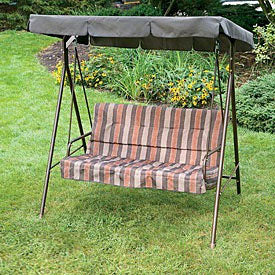 Naples 2-Seater Swing Replacement Canopy
