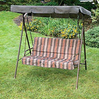Naples 2-Seater Swing Replacement Canopy