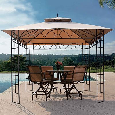 Belvedere Gazebo Replacement Canopy