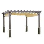 Replacement Canopy for Living Home Pergola - RipLock 500
