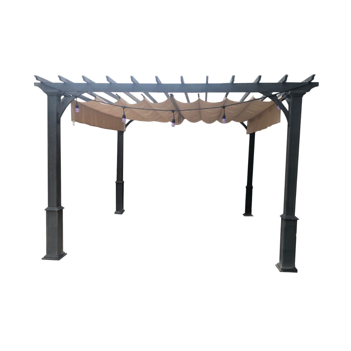 Replacement Canopy for Living Home Pergola - RipLock 500