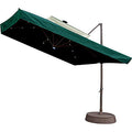 BJ Offset Solar Umbrella Replacement Canopy