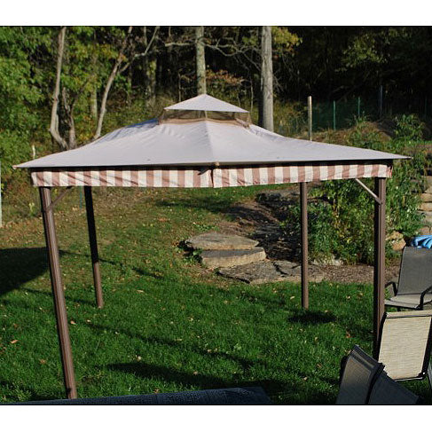 2010 Living Home Replacement Canopy and Net - RipLock 350