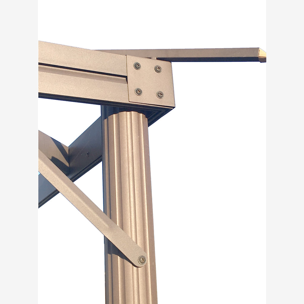 2010 Living Home Replacement Canopy and Net - RipLock 350