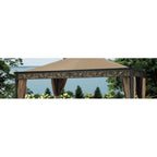 Living Home 10 x 12 Gazebo Replacement Canopy