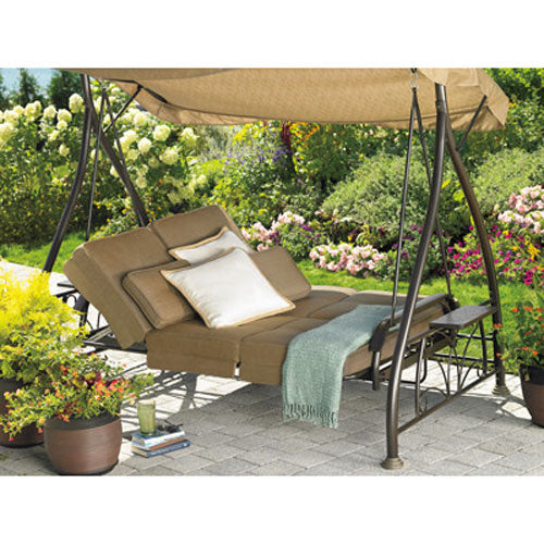 BJs Living Home Outdoors Swing Replacement Canopy - 350