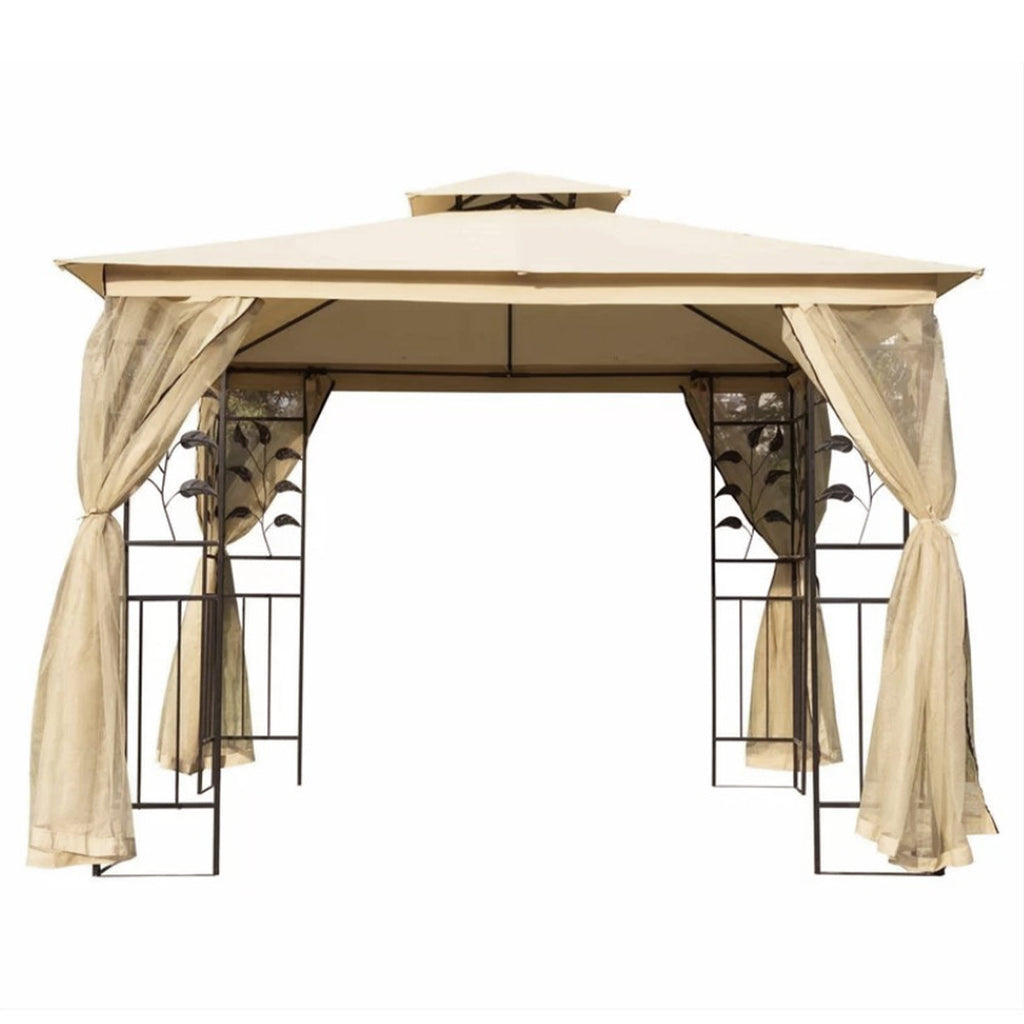 Replacement Canopy for Blassingham Freeport Park Gazebo - Riplock 350