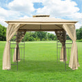 Replacement Canopy for Blassingham Freeport Gazebo