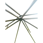 Replacement Canopy for Blassingham Freeport Park Gazebo - Riplock 350