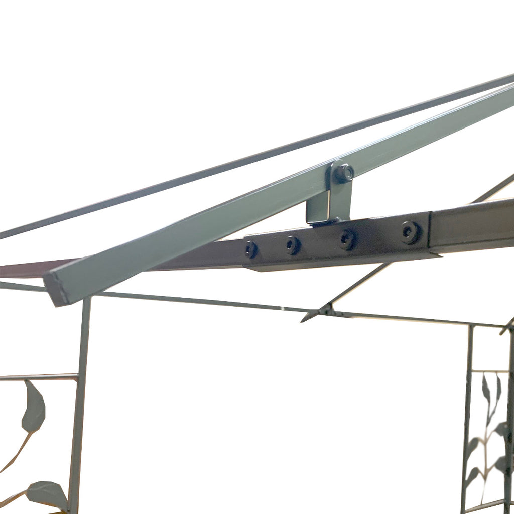 Replacement Canopy for Blassingham Freeport Park Gazebo - Riplock 350