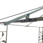Replacement Canopy for Blassingham Freeport Park Gazebo - Riplock 350