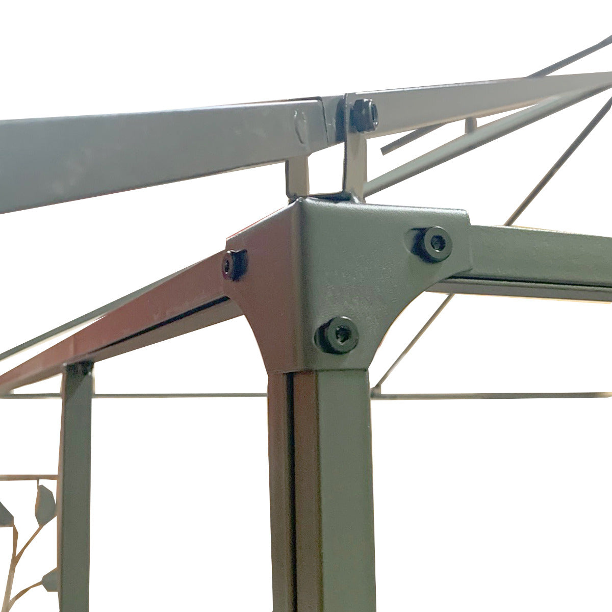 Replacement Canopy for Blassingham Freeport Park Gazebo - Riplock 350