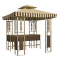 Classic Barzebo Replacement Canopy - RipLock 350
