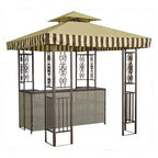 Classic Barzebo Replacement Canopy - RipLock 350