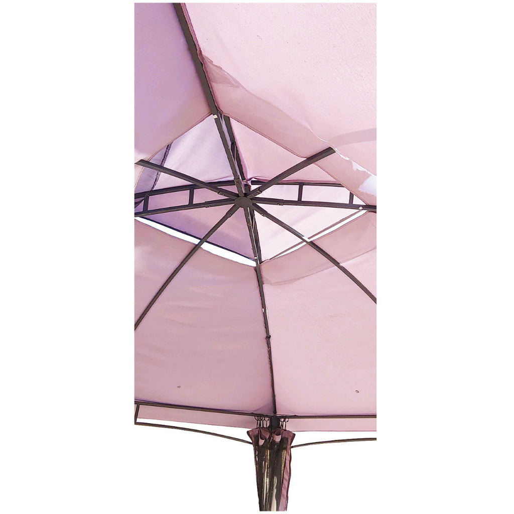 Replacement Canopy for Bond 62108 10x10 Gazebo - Riplock 350