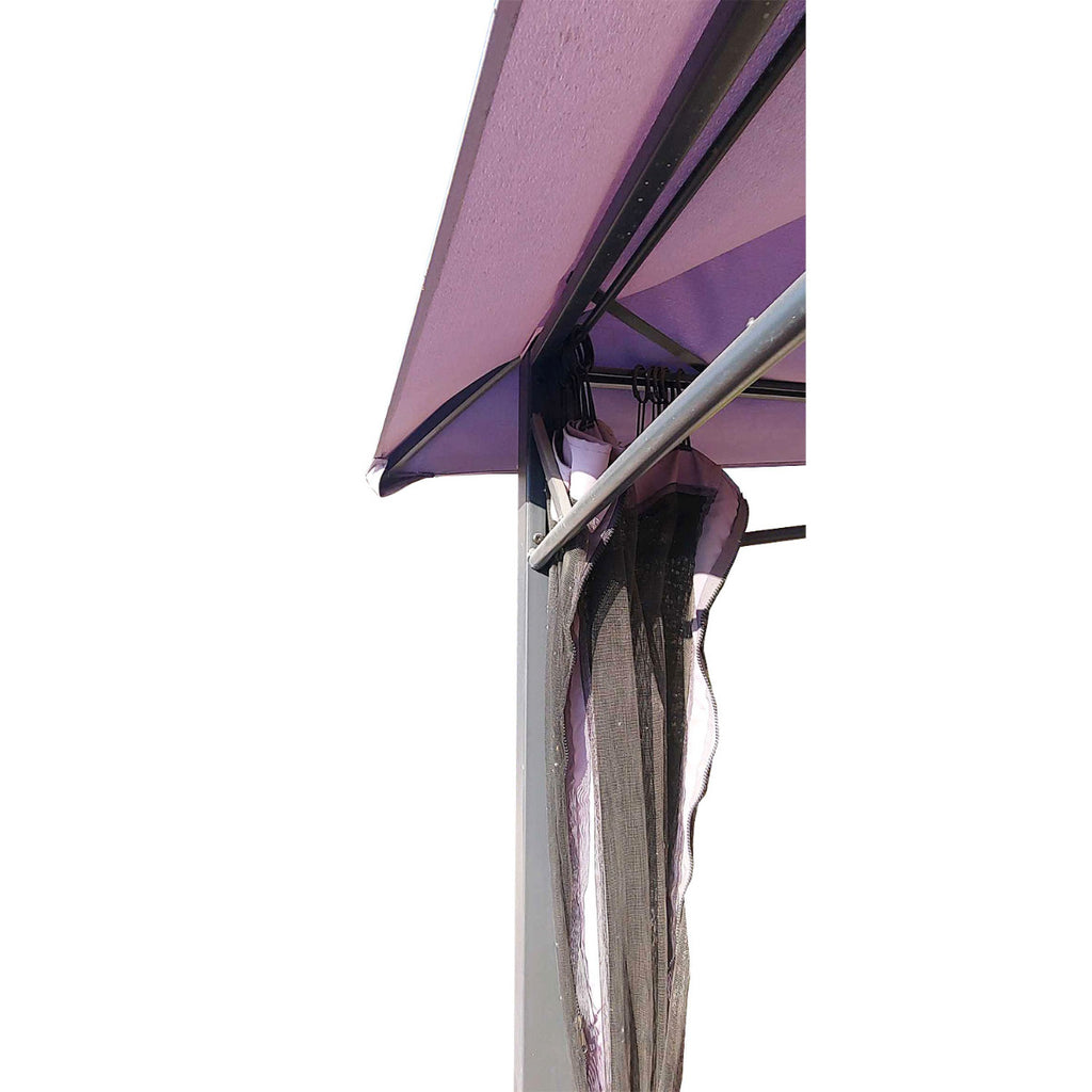 Replacement Canopy for Bond 62108 10x10 Gazebo - Riplock 350