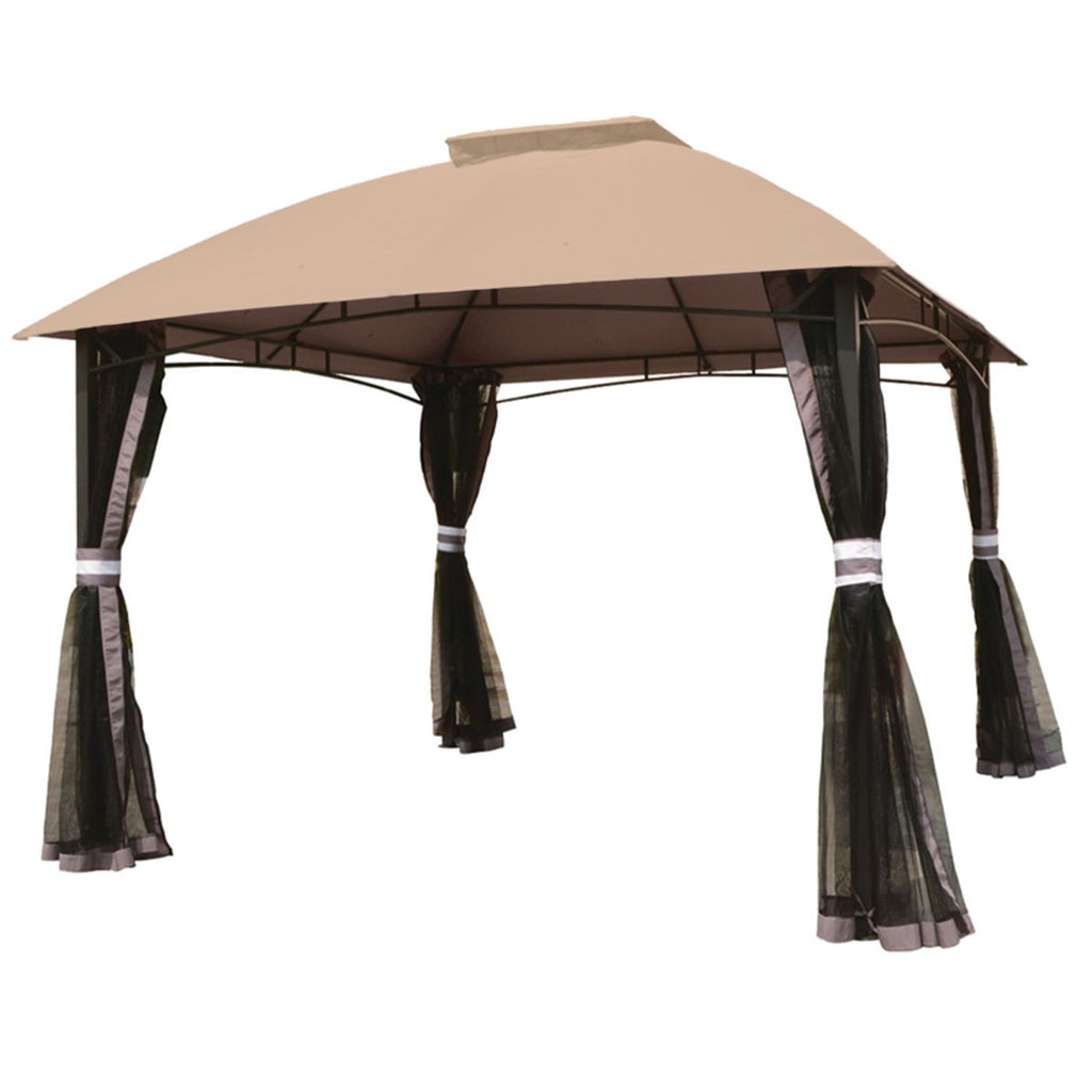 Replacement Canopy for Bond 62108 10x10 Gazebo - Riplock 350