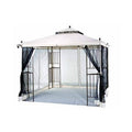 Bond Mfg Lakeland Gazebo Replacement Canopy - 350