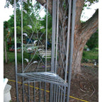 Bond Mfg Leaf Gazebo Replacement Canopy - Riplock 350