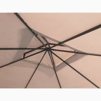 Replacement Canopy for Bordner St Kitts Gazebo - Riplock 350