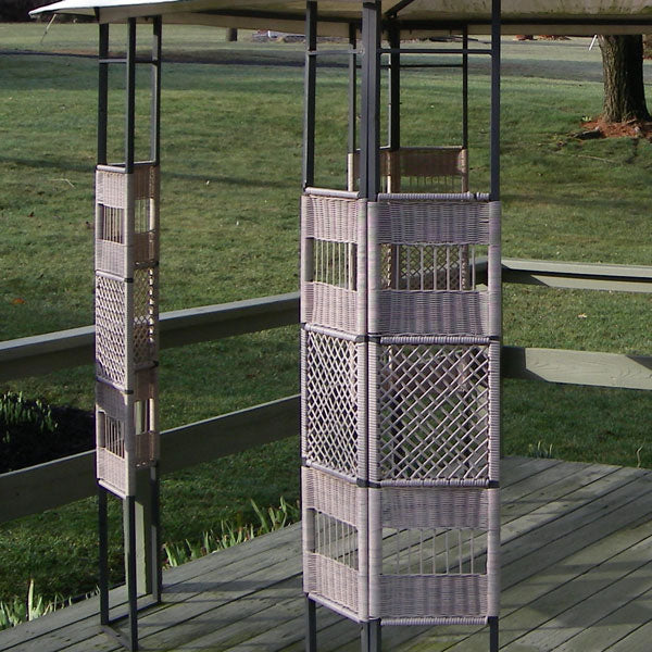 Boscovs Hexagon Gazebo Replacement Canopy - 350