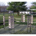 Boscovs Hexagon Gazebo Replacement Canopy - 350