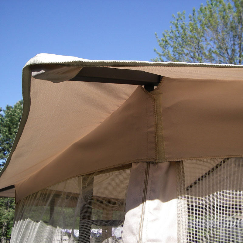 Boscovs Hexagon Gazebo Replacement Canopy - 350