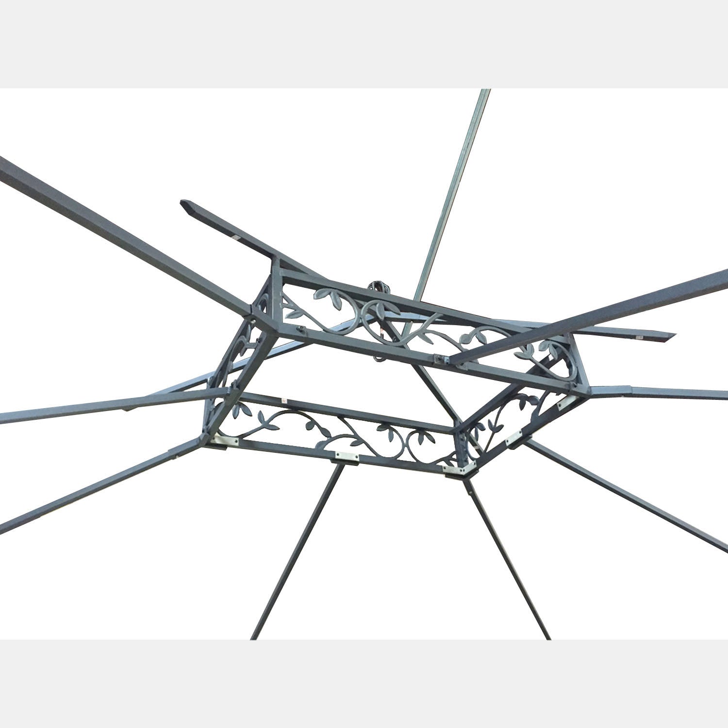 Replacement Canopy for Briana Gazebo - RipLock 350
