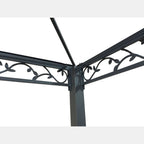 Replacement Canopy for Briana Gazebo - RipLock 350