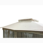 Replacement Canopy for Cabana Gazebo