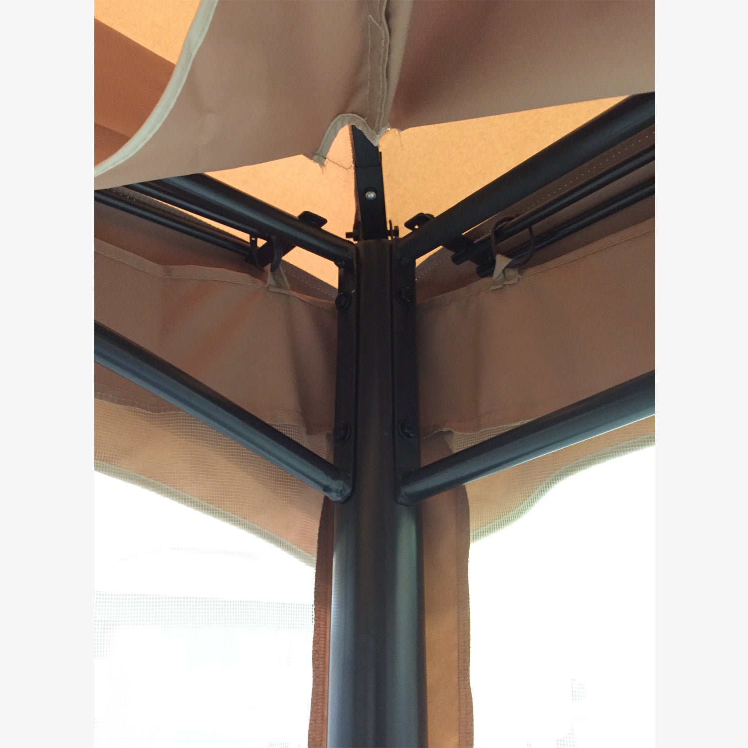 Replacement Canopy for Cabana Gazebo