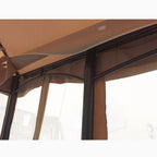 Replacement Canopy for Cabana Gazebo