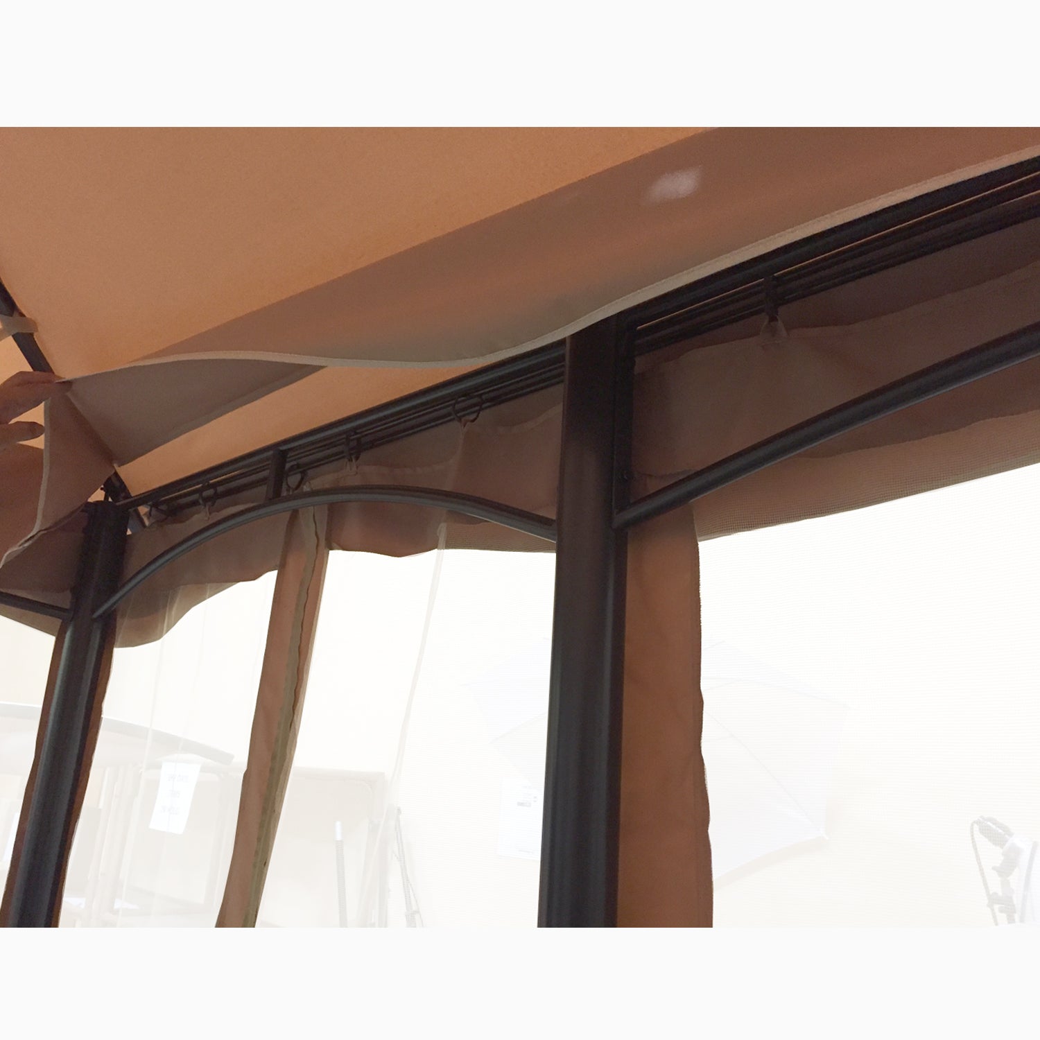 Replacement Canopy for Cabana Gazebo
