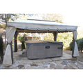 14 x 10 Gazebo Replacement Canopy - 350