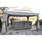 14 x 10 Gazebo Replacement Canopy - 350