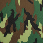 10 X 10 Universal Replacement Canopy 2-Tiered - 350, Camo Green