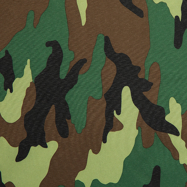 10 X 10 Universal Replacement Canopy 2-Tiered - 350, Camo Green