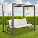 Replacement Canopy for Hampton Day Bed Swing - RipLock 350